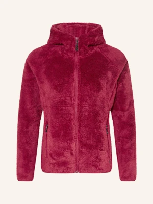 Me°Ru' Kurtka Z Polaru Roxburgh rot