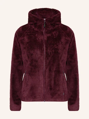 Me°Ru' Kurtka Z Polaru Roxburgh rot