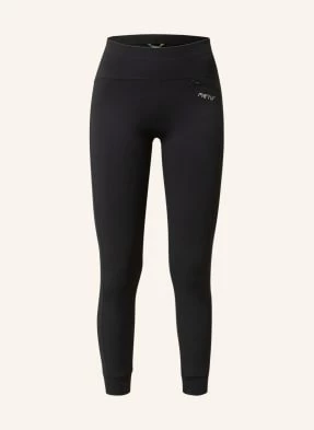 Me°Ru' Legginsy Outdoorowe 7/8 Hollis schwarz