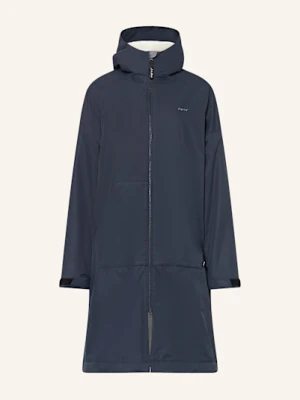 Me°Ru' Parka Aalborg blau