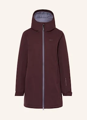 Me°Ru' Parka Nora grau