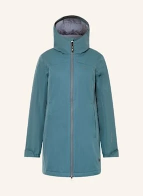 Me°Ru' Parka Nora gruen