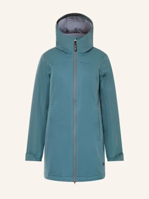 Me°Ru' Parka Nora gruen