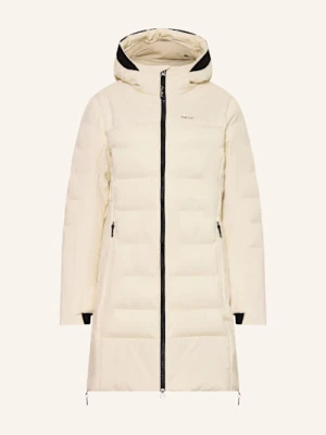 Me°Ru' Płaszcz Pikowany Esbjerg beige