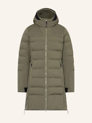 Me°Ru' Płaszcz Pikowany Esbjerg gruen