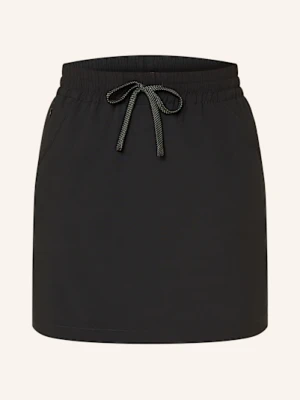 Me°Ru' Spódnica Outdoorowa Montpellier schwarz