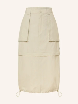 Me°Ru' Spódnica Outdoorowa Paredes grau