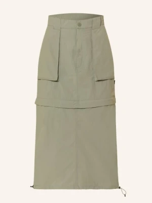 Me°Ru' Spódnica Z Odpinanymi Nogawkami Avignon gruen