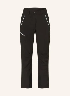 Me°Ru' Spodnie Softshellowe Huarez schwarz