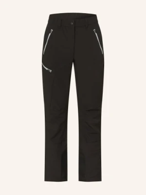 Me°Ru' Spodnie Softshellowe Huarez schwarz