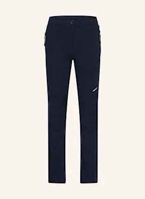 Me°Ru' Spodnie Trekkingowe Chesterfield blau