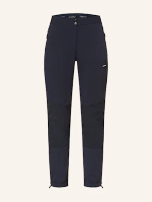 Me°Ru' Spodnie Trekkingowe Doncaster blau