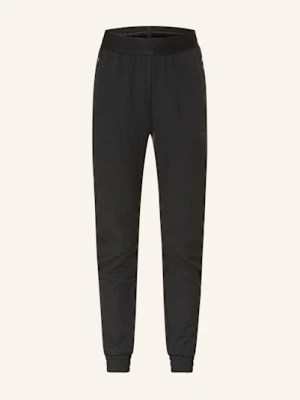 Me°Ru' Spodnie Trekkingowe Sustitna schwarz