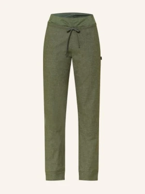 Me°Ru' Spodnie Trekkingowe Valence gruen
