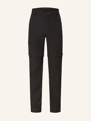 Me°Ru' Spodnie Z Odpinanymi Nogawkami Clamart schwarz