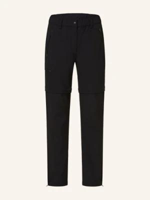 Me°Ru' Spodnie Z Odpinanymi Nogawkami Clamart schwarz