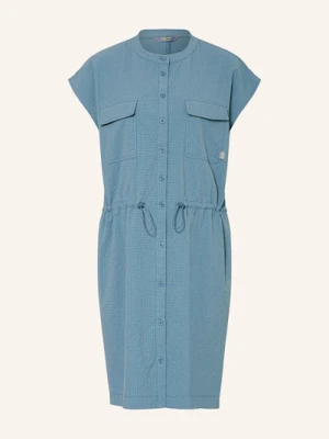Me°Ru' Sukienka Outdoorowa Antibes blau