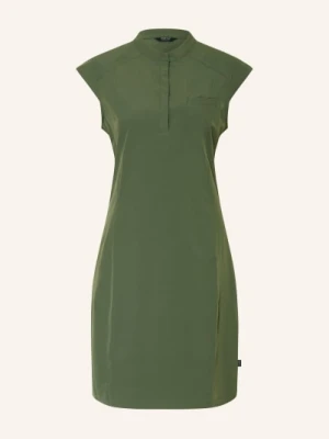 Me°Ru' Sukienka Outdoorowa Montpellier gruen