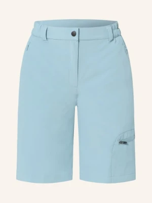 Me°Ru' Szorty Trekkingowe blau