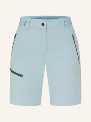 Me°Ru' Szorty Trekkingowe Lake Louise blau