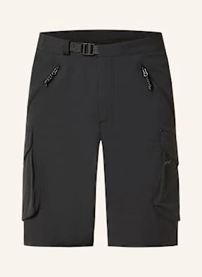 Me°Ru' Szorty Trekkingowe Rosario schwarz