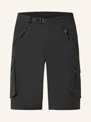 Me°Ru' Szorty Trekkingowe Rosario schwarz