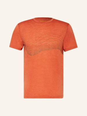 Me°Ru' T-Shirt Bustos orange