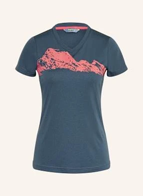 Me°Ru' T-Shirt Cantwell blau