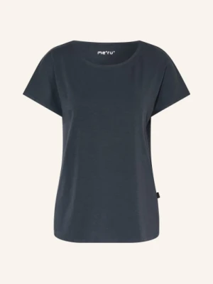 Me°Ru' T-Shirt Ellenbrook blau