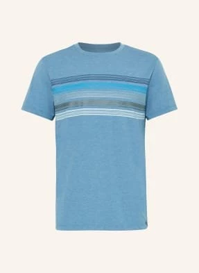 Me°Ru' T-Shirt Faro blau
