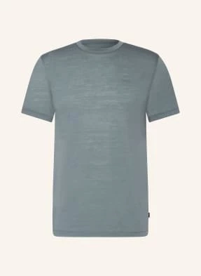 Me°Ru' T-Shirt Laholm blau