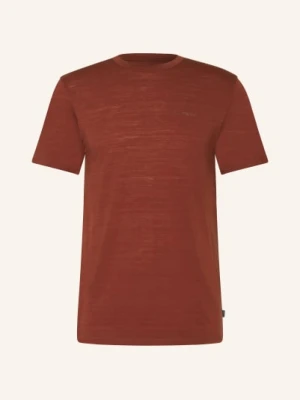 Me°Ru' T-Shirt Laholm braun