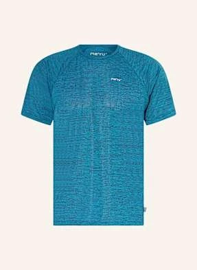 Me°Ru' T-Shirt Minto blau