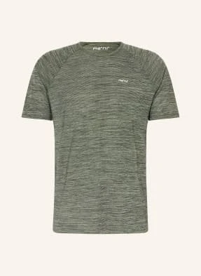 Me°Ru' T-Shirt Minto gruen