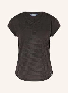 Me°Ru' T-Shirt Rundu schwarz