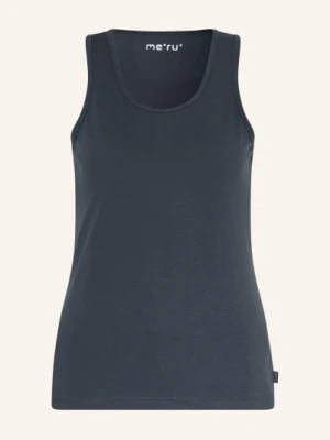 Me°Ru' Tank Top Ellenbrook blau