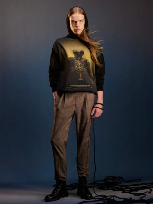 Medicine bluza bawełniana