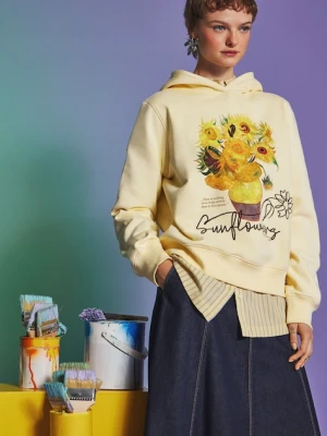 Medicine bluza bawełniana