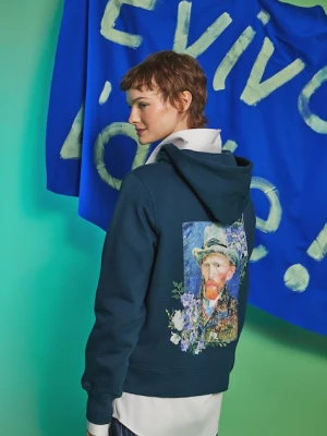 Medicine bluza bawełniana