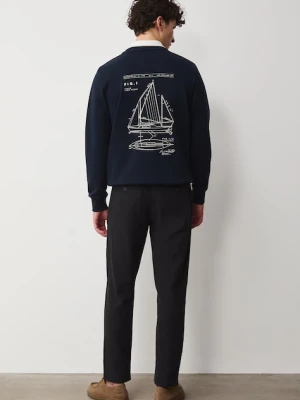 Medicine bluza bawełniana