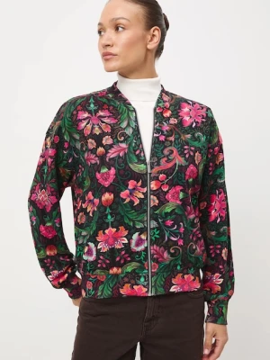 Medicine bluza damska kolor multicolor wzorzysta