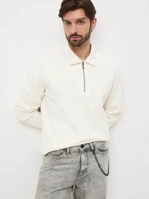 Medicine bluza męska kolor beżowy