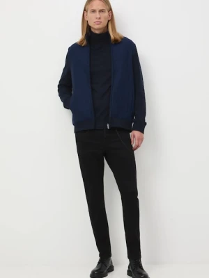 Medicine bluza męska kolor granatowy