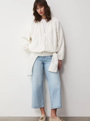 Medicine bluza rozpinana damska