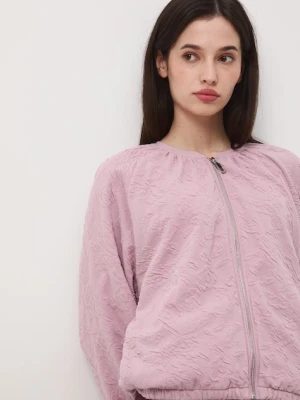 Medicine bluza rozpinana damska