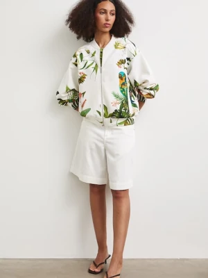 Medicine bluza rozpinana damska