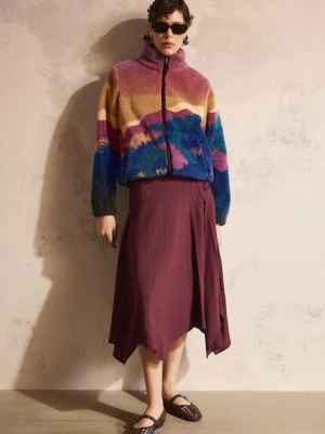 Medicine bluza rozpinana damska polarowa