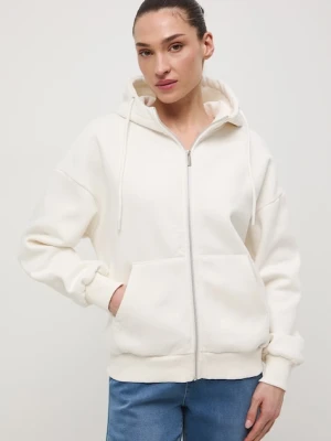 Medicine bluza rozpinana z kapturem damska