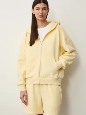 Medicine bluza rozpinana z kapturem damska