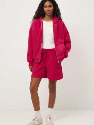 Medicine bluza rozpinana z kapturem damska